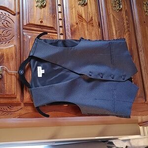 Men's Calvin Klein Formal Button Vest Size Small